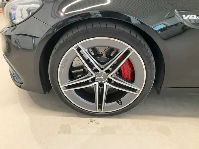 Mercedes-benz c-klasse c 63 amg s 2021 - afbeelding 10 van  20