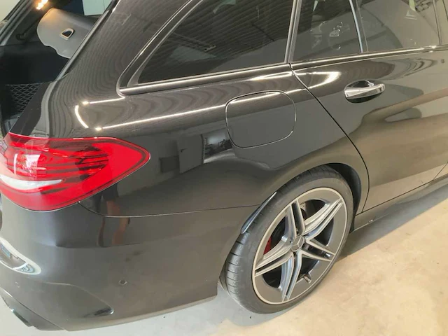 Mercedes-benz c-klasse c 63 amg s 2021 - afbeelding 11 van  20