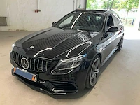Mercedes-benz c-klasse c 63 amg s 2021 - afbeelding 1 van  20