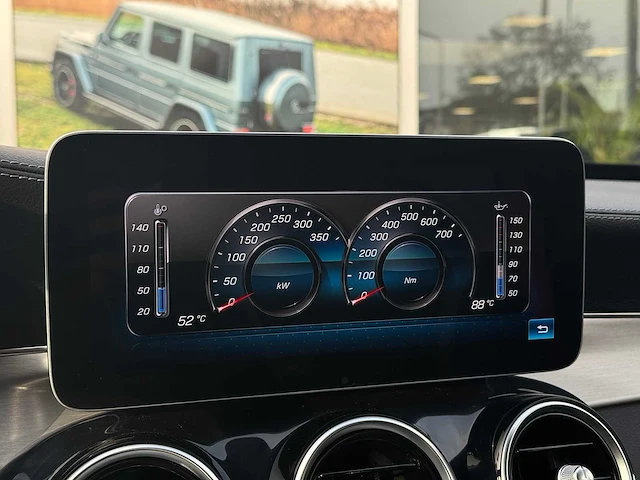 Mercedes-benz c-klasse c 63 amg s 2021 - afbeelding 19 van  59
