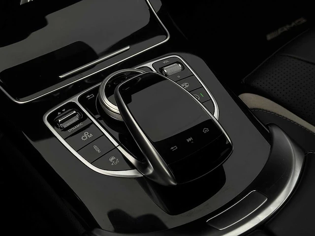 Mercedes-benz c-klasse c 63 amg s 2021 - afbeelding 22 van  59