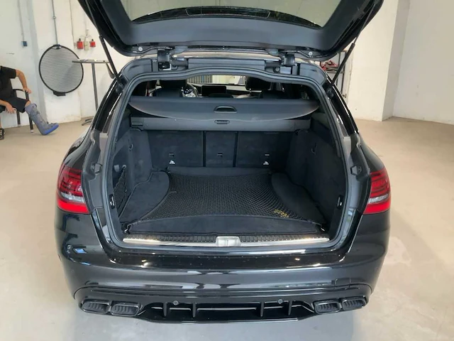 Mercedes-benz c-klasse c 63 amg s 2021 - afbeelding 12 van  20