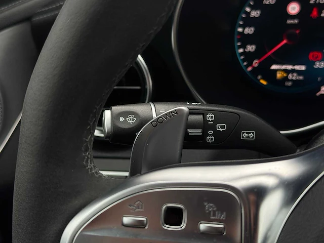 Mercedes-benz c-klasse c 63 amg s 2021 - afbeelding 26 van  59