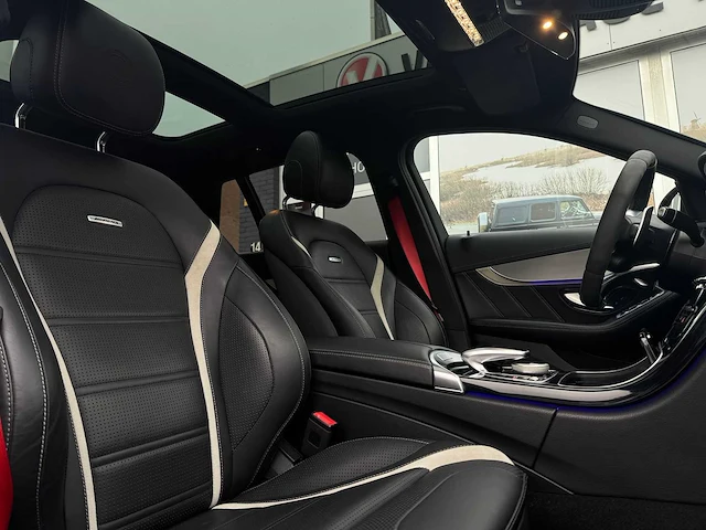 Mercedes-benz c-klasse c 63 amg s 2021 - afbeelding 38 van  59