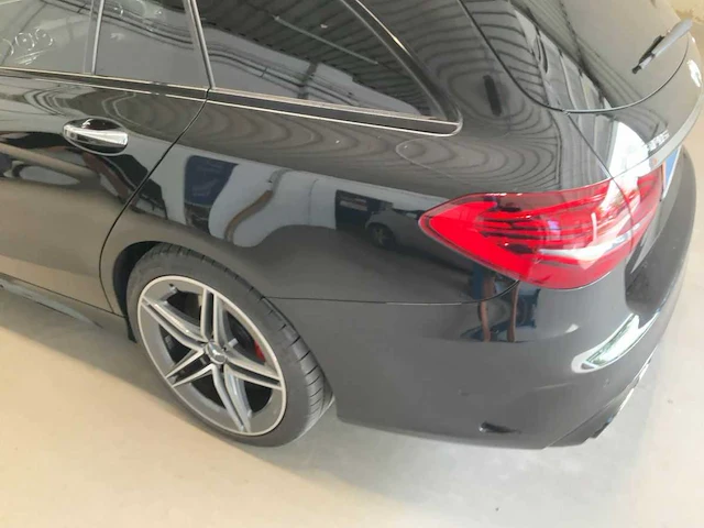 Mercedes-benz c-klasse c 63 amg s 2021 - afbeelding 17 van  20