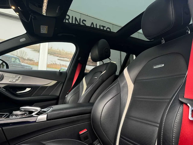 Mercedes-benz c-klasse c 63 amg s 2021 - afbeelding 11 van  59
