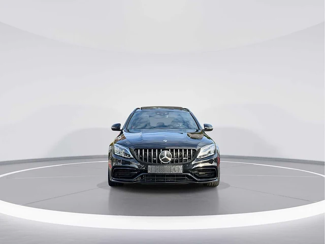 Mercedes-benz c-klasse c 63 amg s 2021 - afbeelding 23 van  59