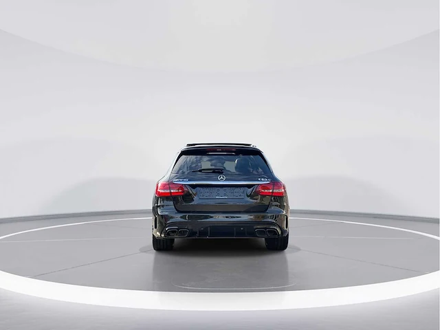 Mercedes-benz c-klasse c 63 amg s 2021 - afbeelding 57 van  59