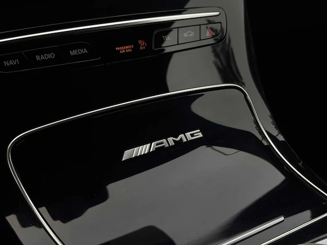 Mercedes-benz c-klasse c 63 amg s 2021 - afbeelding 24 van  59