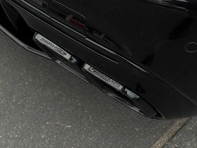 Mercedes-benz c-klasse c 63 amg s 2021 - afbeelding 40 van  59