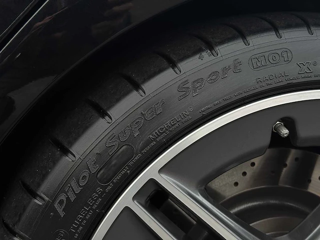 Mercedes-benz c-klasse c 63 amg s 2021 - afbeelding 50 van  59