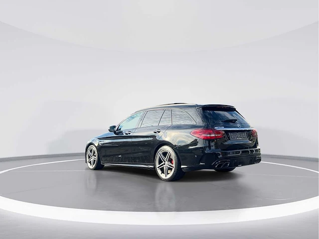 Mercedes-benz c-klasse c 63 amg s 2021 - afbeelding 56 van  59
