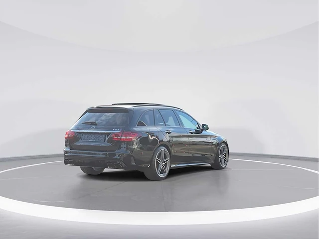 Mercedes-benz c-klasse c 63 amg s 2021 - afbeelding 58 van  59