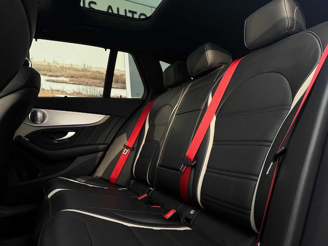 Mercedes-benz c-klasse c 63 amg s 2021 - afbeelding 18 van  59