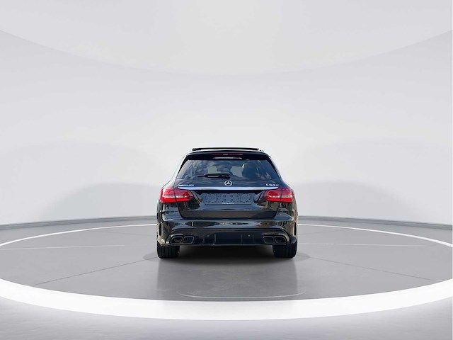 Mercedes-benz c-klasse c 63 amg s 2021 - afbeelding 57 van  59