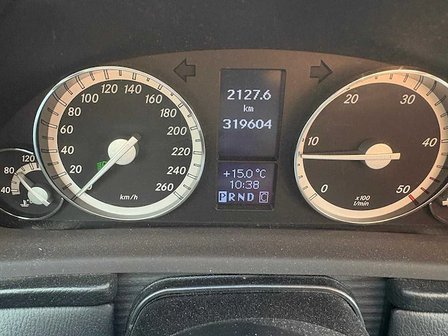 Mercedes-benz c-klasse combi - 220 cdi classic automaat airco cruise navi, 08-sr-dk - afbeelding 2 van  31