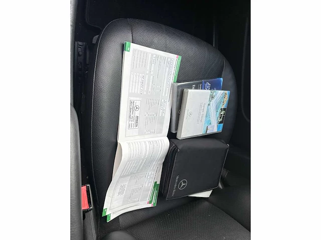 Mercedes-benz c-klasse combi - 220 cdi classic automaat airco cruise navi, 08-sr-dk - afbeelding 9 van  31