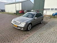 Mercedes-benz c-klasse combi - 220 cdi classic automaat airco cruise navi, 08-sr-dk - afbeelding 1 van  31