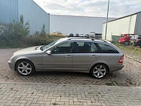 Mercedes-benz c-klasse combi - 220 cdi classic automaat airco cruise navi, 08-sr-dk - afbeelding 23 van  31