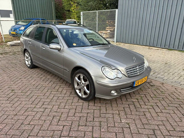 Mercedes-benz c-klasse combi - 220 cdi classic automaat airco cruise navi, 08-sr-dk - afbeelding 29 van  31