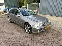 Mercedes-benz c-klasse combi - 220 cdi classic automaat airco cruise navi, 08-sr-dk - afbeelding 29 van  31