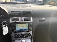 Mercedes-benz c-klasse combi - 220 cdi classic automaat airco cruise navi, 08-sr-dk - afbeelding 10 van  31