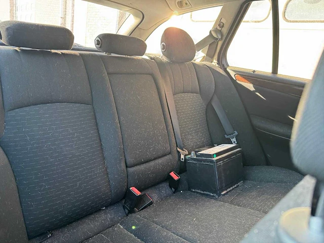 Mercedes-benz c-klasse combi 220 cdi elegance 80-zp-sl - afbeelding 11 van  17