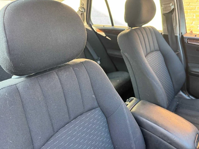Mercedes-benz c-klasse combi 220 cdi elegance 80-zp-sl - afbeelding 13 van  17
