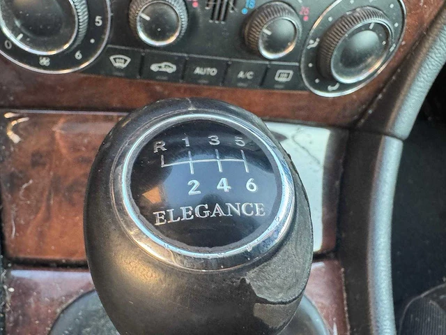 Mercedes-benz c-klasse combi 220 cdi elegance 80-zp-sl - afbeelding 16 van  17