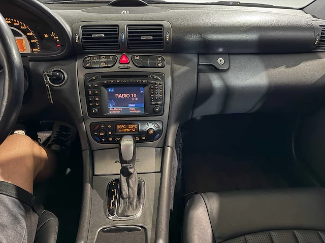 Mercedes-benz c-klasse combi c32 amg, ng-049-x - afbeelding 2 van  12