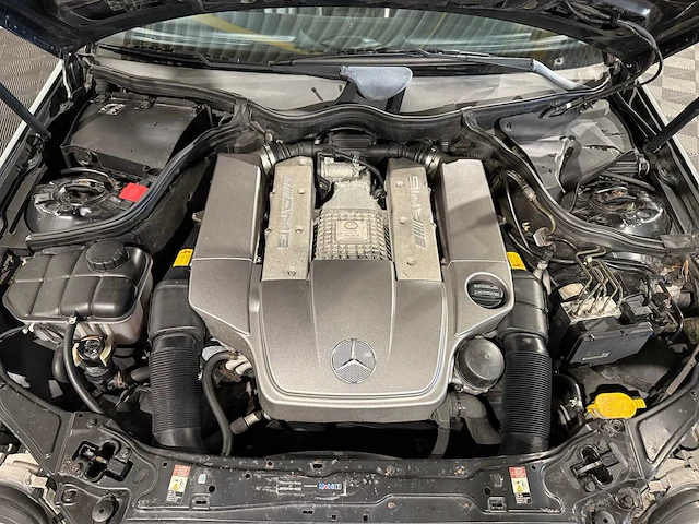 Mercedes-benz c-klasse combi c32 amg, ng-049-x - afbeelding 3 van  12