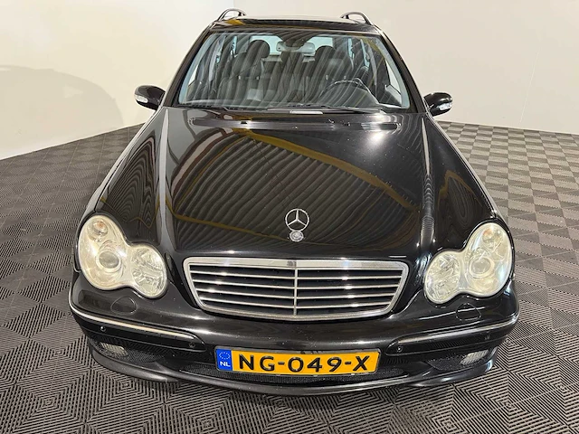 Mercedes-benz c-klasse combi c32 amg, ng-049-x - afbeelding 4 van  12