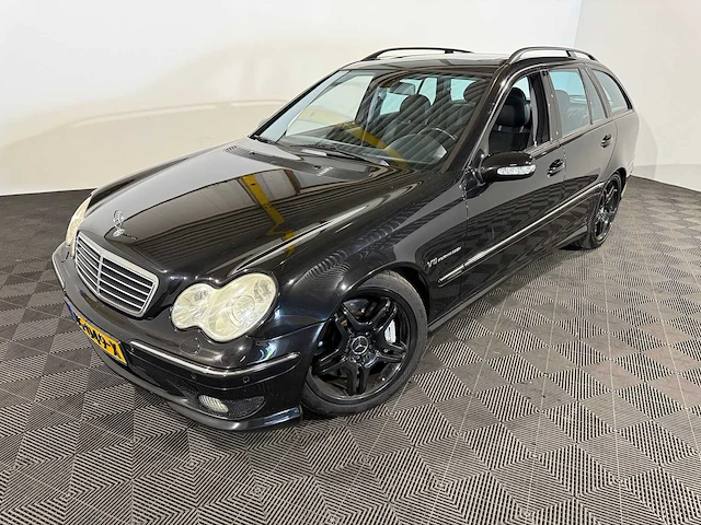 Mercedes-benz c-klasse combi c32 amg, ng-049-x - afbeelding 1 van  12