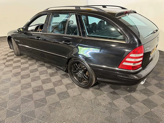Mercedes-benz c-klasse combi c32 amg, ng-049-x - afbeelding 5 van  12