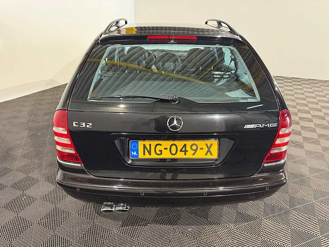 Mercedes-benz c-klasse combi c32 amg, ng-049-x - afbeelding 6 van  12
