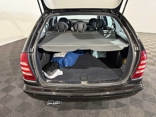 Mercedes-benz c-klasse combi c32 amg, ng-049-x - afbeelding 7 van  12