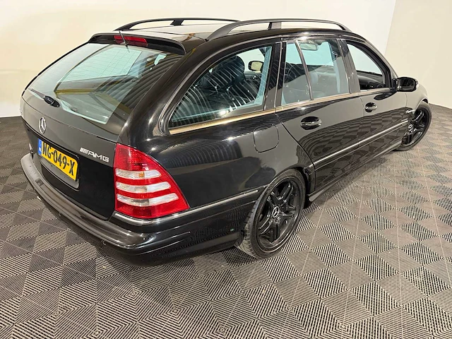 Mercedes-benz c-klasse combi c32 amg, ng-049-x - afbeelding 8 van  12