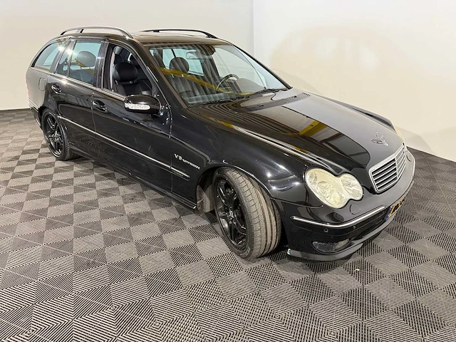 Mercedes-benz c-klasse combi c32 amg, ng-049-x - afbeelding 9 van  12