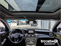 Mercedes-benz c-klasse estate 180 ambition automaat 2015 panoramadak half leder navigatie led stoelverwarming, 3-ztb-78 - afbeelding 8 van  30