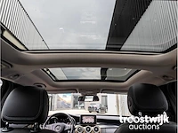 Mercedes-benz c-klasse estate 180 ambition automaat 2015 panoramadak half leder navigatie led stoelverwarming, 3-ztb-78 - afbeelding 9 van  30