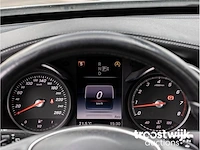 Mercedes-benz c-klasse estate 180 ambition automaat 2015 panoramadak half leder navigatie led stoelverwarming, 3-ztb-78 - afbeelding 13 van  30