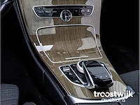 Mercedes-benz c-klasse estate 180 ambition automaat 2015 panoramadak half leder navigatie led stoelverwarming, 3-ztb-78 - afbeelding 15 van  30
