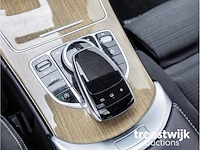Mercedes-benz c-klasse estate 180 ambition automaat 2015 panoramadak half leder navigatie led stoelverwarming, 3-ztb-78 - afbeelding 16 van  30