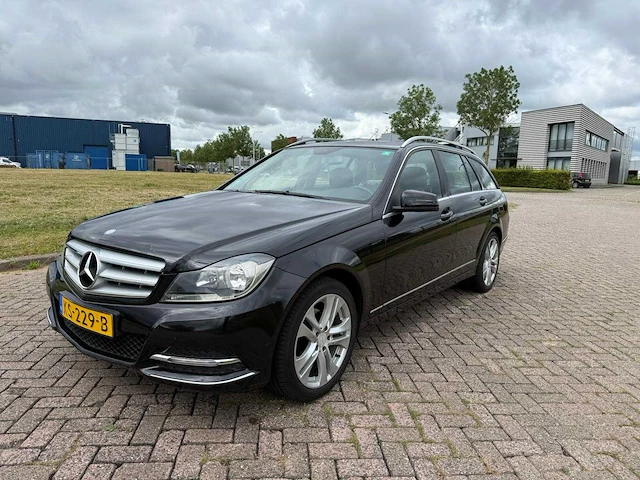 Mercedes-benz c-klasse estate 180 cdi bnscl. avg , ks-229-b - afbeelding 1 van  16