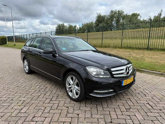 Mercedes-benz c-klasse estate 180 cdi bnscl. avg , ks-229-b - afbeelding 9 van  16