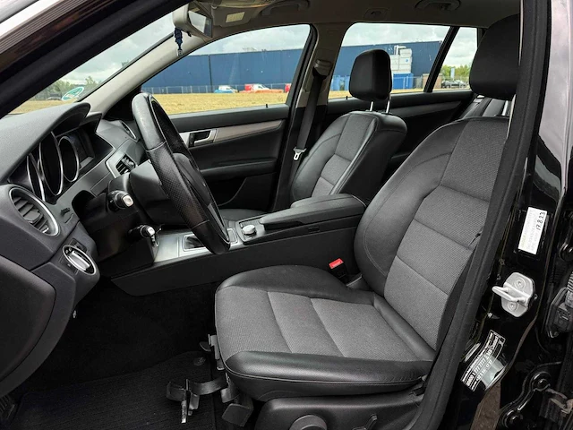 Mercedes-benz c-klasse estate 180 cdi bnscl. avg , ks-229-b - afbeelding 14 van  16
