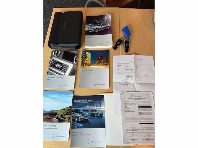 Mercedes-benz c-klasse estate 180 cdi bnscl. avg , ks-229-b - afbeelding 8 van  16