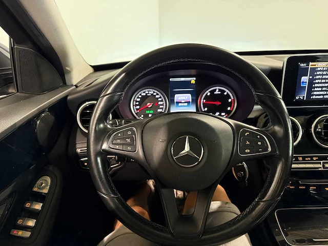 Mercedes-benz c-klasse estate 180 cdi lease ed, gg-957-b - afbeelding 2 van  13