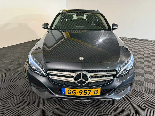 Mercedes-benz c-klasse estate 180 cdi lease ed, gg-957-b - afbeelding 5 van  13