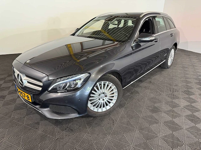 Mercedes-benz c-klasse estate 180 cdi lease ed, gg-957-b - afbeelding 1 van  13